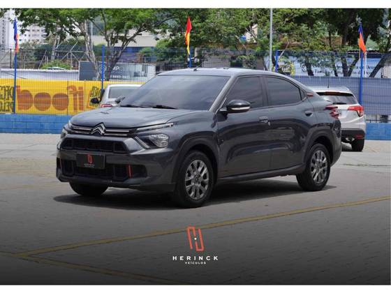 CITROËN BASALT 1.0 TURBO 200 FLEX FEEL CVT